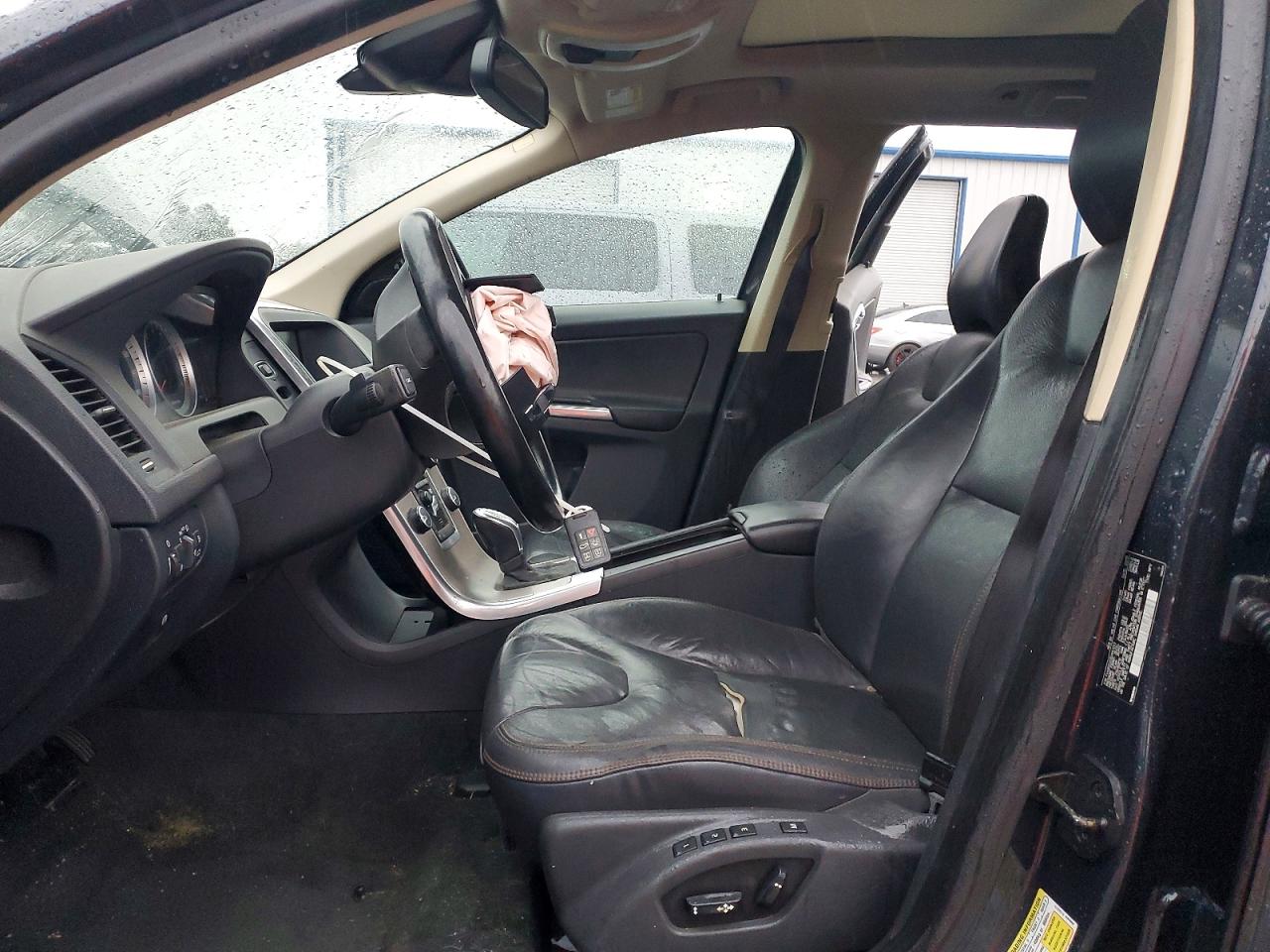 2013 Volvo Xc60 VIN YV4902DZ0D2441243 photo 7