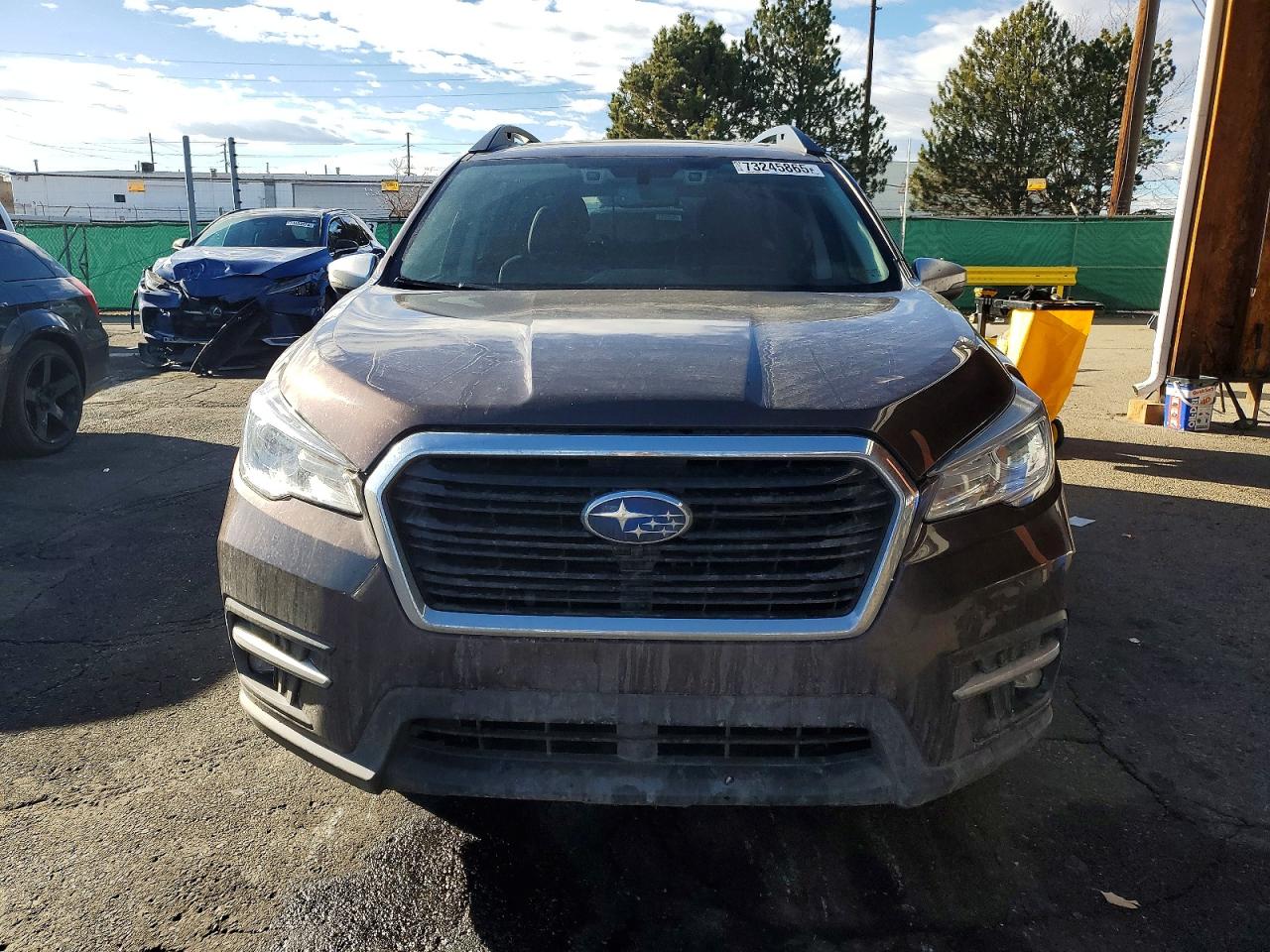 2019 Subaru Ascent VIN 4S4WMARDXK3445790 photo 5