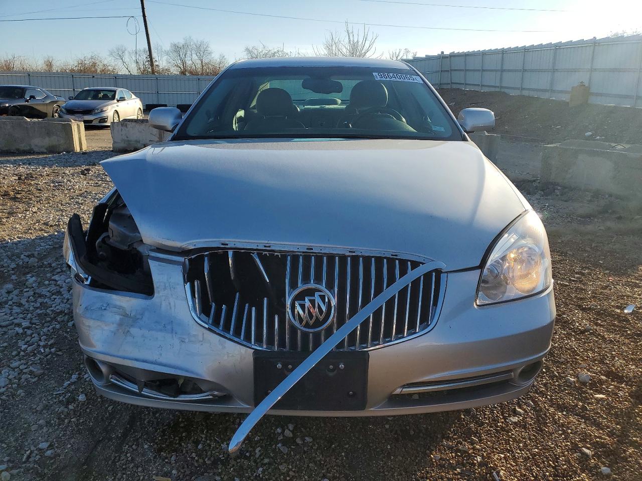 2011 Buick Lucerne VIN 1G4HC5EM5BU152351 photo 5