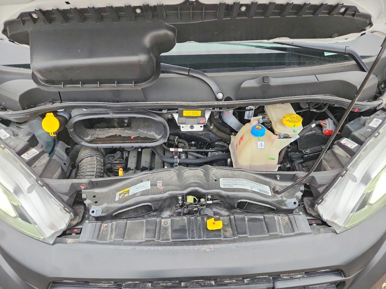 2024 Ram Promaster VIN 3C6LRVDG1RE124443 photo 12