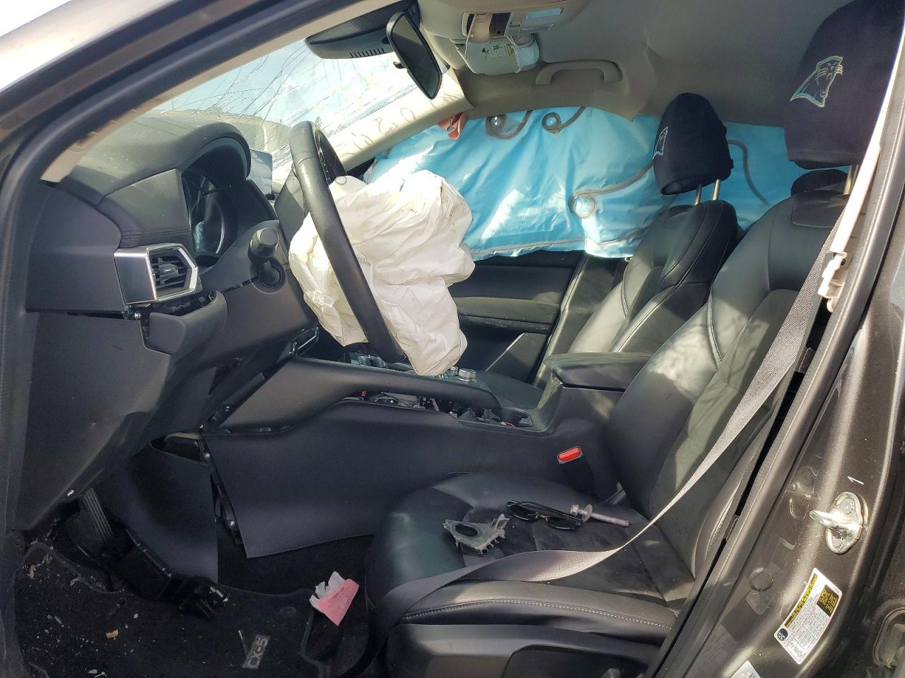 2020 Mazda Cx-5 VIN JM3KFACMXL0793363 photo 7