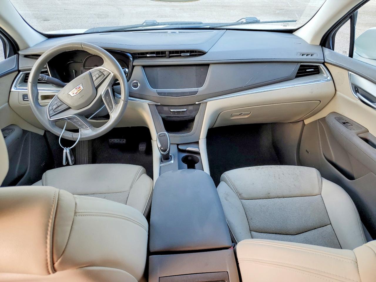 2019 Cadillac Xt5 VIN 1GYKNCRS6KZ103383 photo 8
