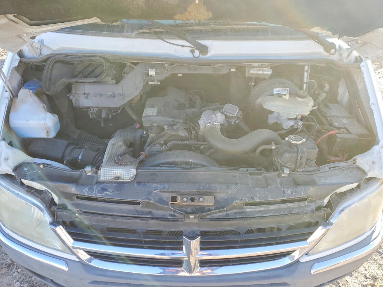 2006 Dodge Sprinter VIN WDXPD944665959167 photo 7
