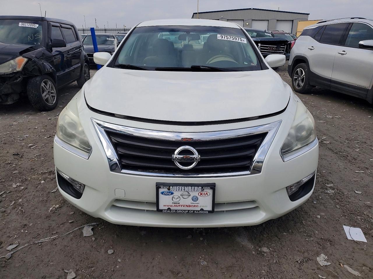 2014 NISS Altima VIN 1N4AL3APXEC403665 photo 5
