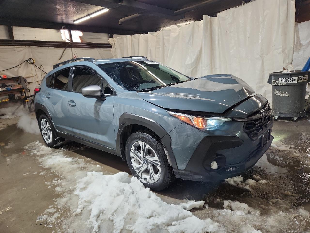 2024 Subaru Crosstrek VIN JF2GUADC4RH204183 photo 4