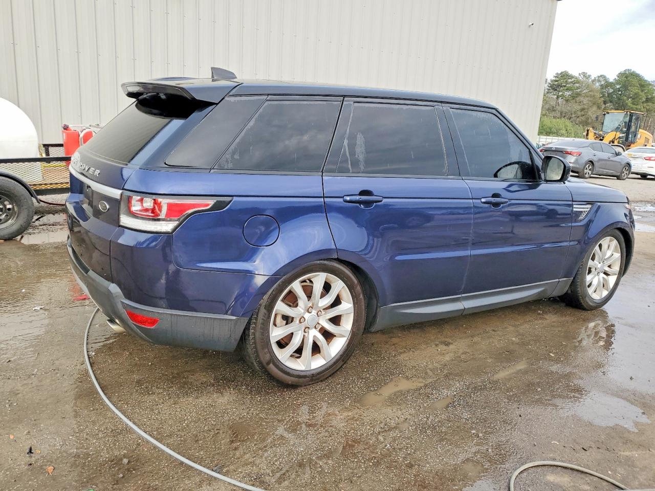 2017 Land Rangerover VIN SALWR2FV5HA136945 photo 3