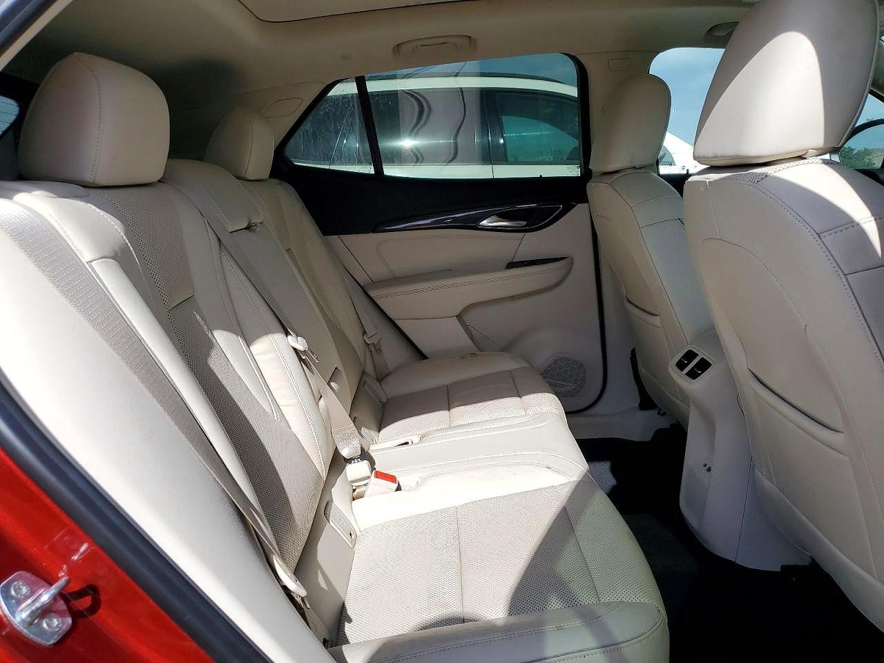 2021 Buick Envision VIN LRBFZNR40MD103919 photo 11