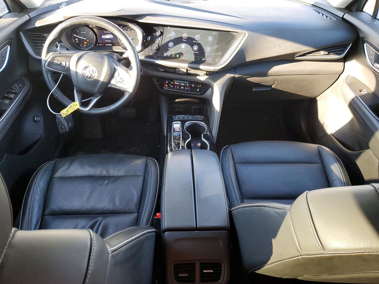 2021 Buick Envision VIN LRBFZPR49MD110878 photo 8