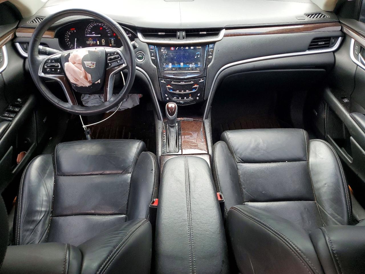 2017 Cadillac Xts VIN 2G61N5S3XH9184345 photo 8
