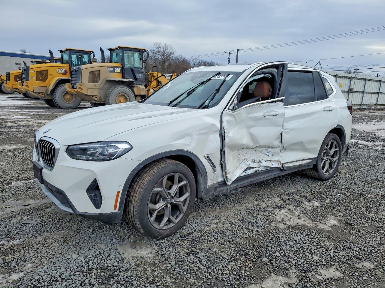 2024 BMW X3 VIN 5UX53DP07R9V42309 photo 1