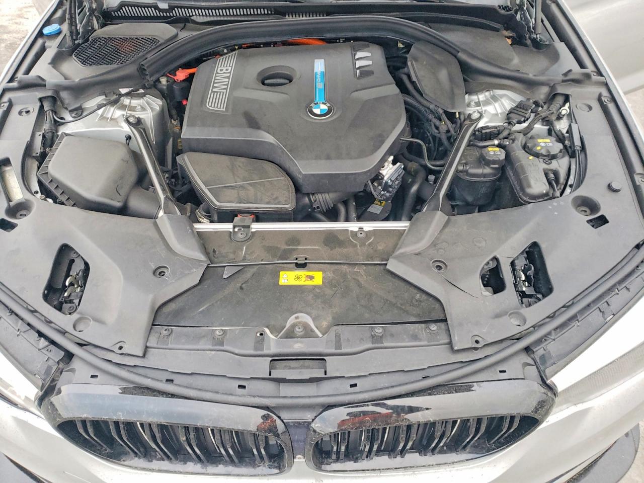 2018 BMW 5 series VIN WBAJA9C51JB033458 photo 11