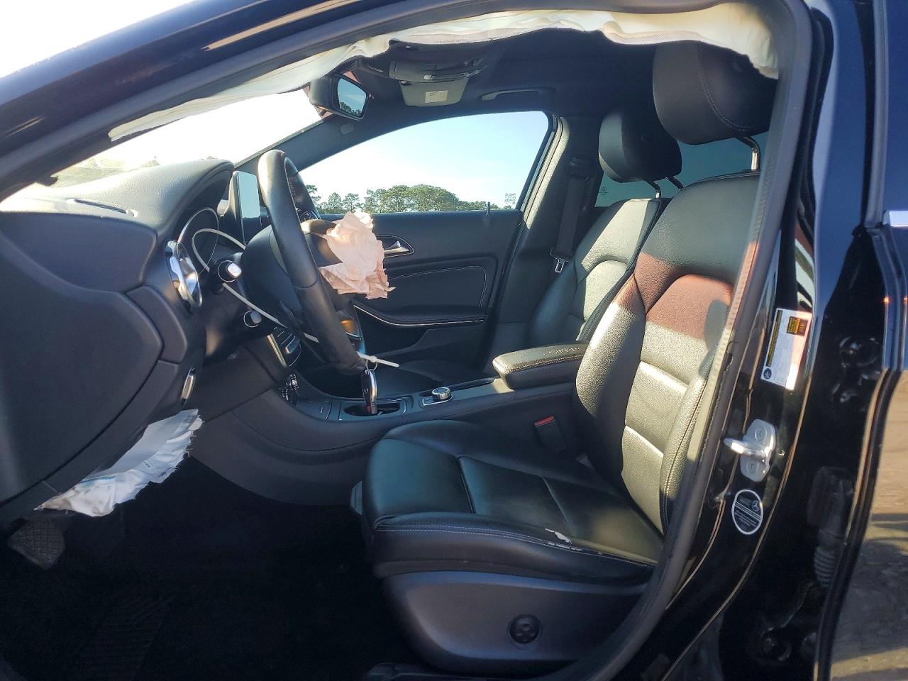 2018 Mercedes-Benz Gla VIN WDCTG4EB3JJ465517 photo 7