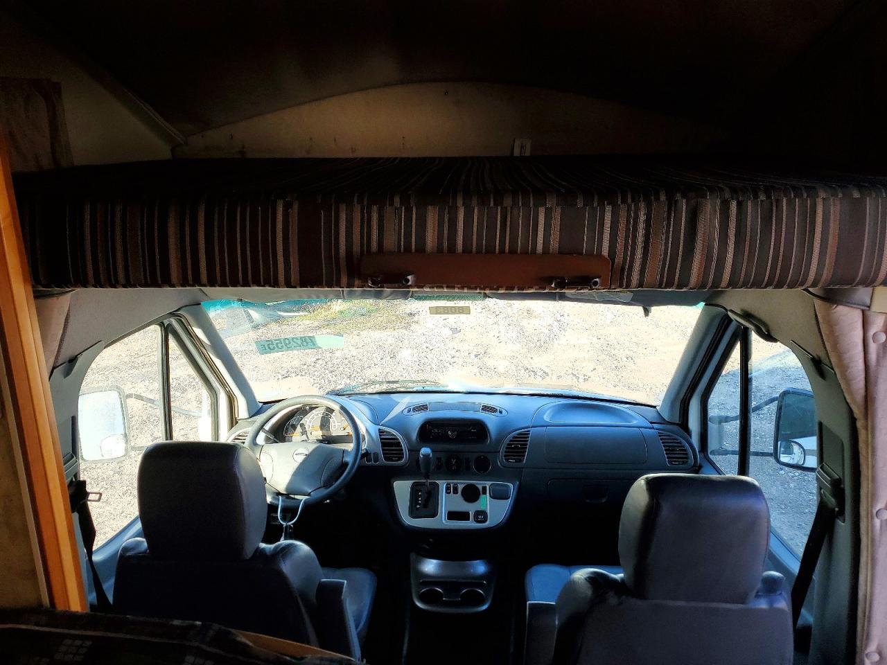 2006 Dodge Sprinter VIN WDXPD944665959167 photo 5