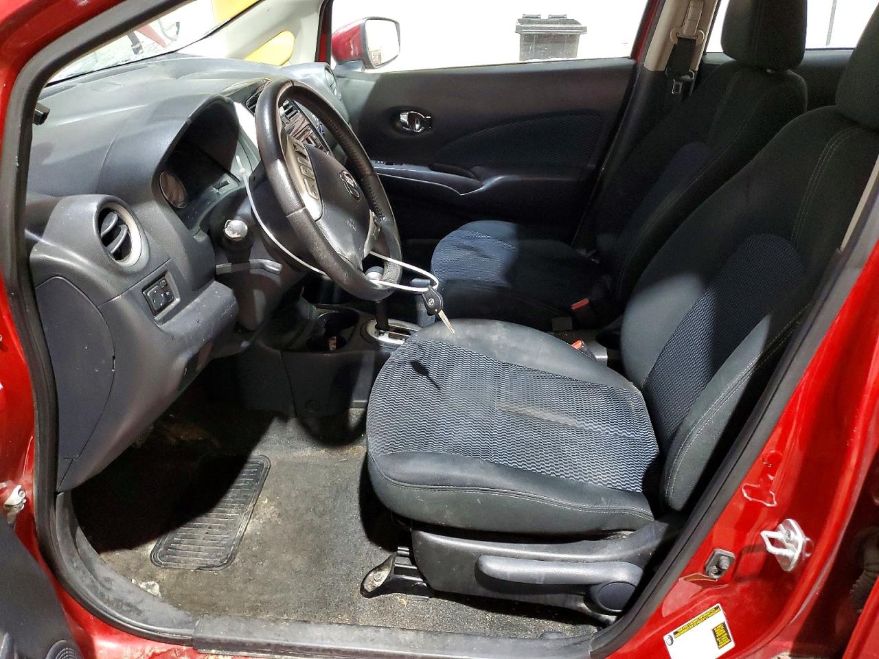 2015 NISS Versa VIN 3N1CE2CP4FL419499 photo 7