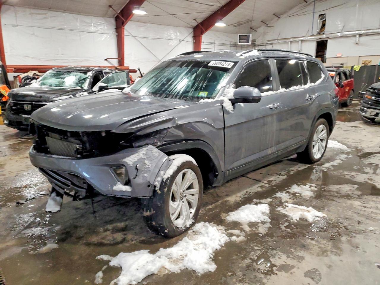 2023 VOLKSWAGEN Atlas VIN 1V2HR2CA0PC512471 photo 1