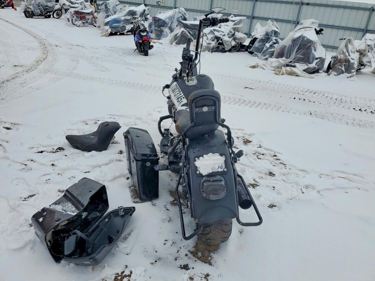 2016 HARLEY Fl VIN 1HD1JT934GC017567 photo 4