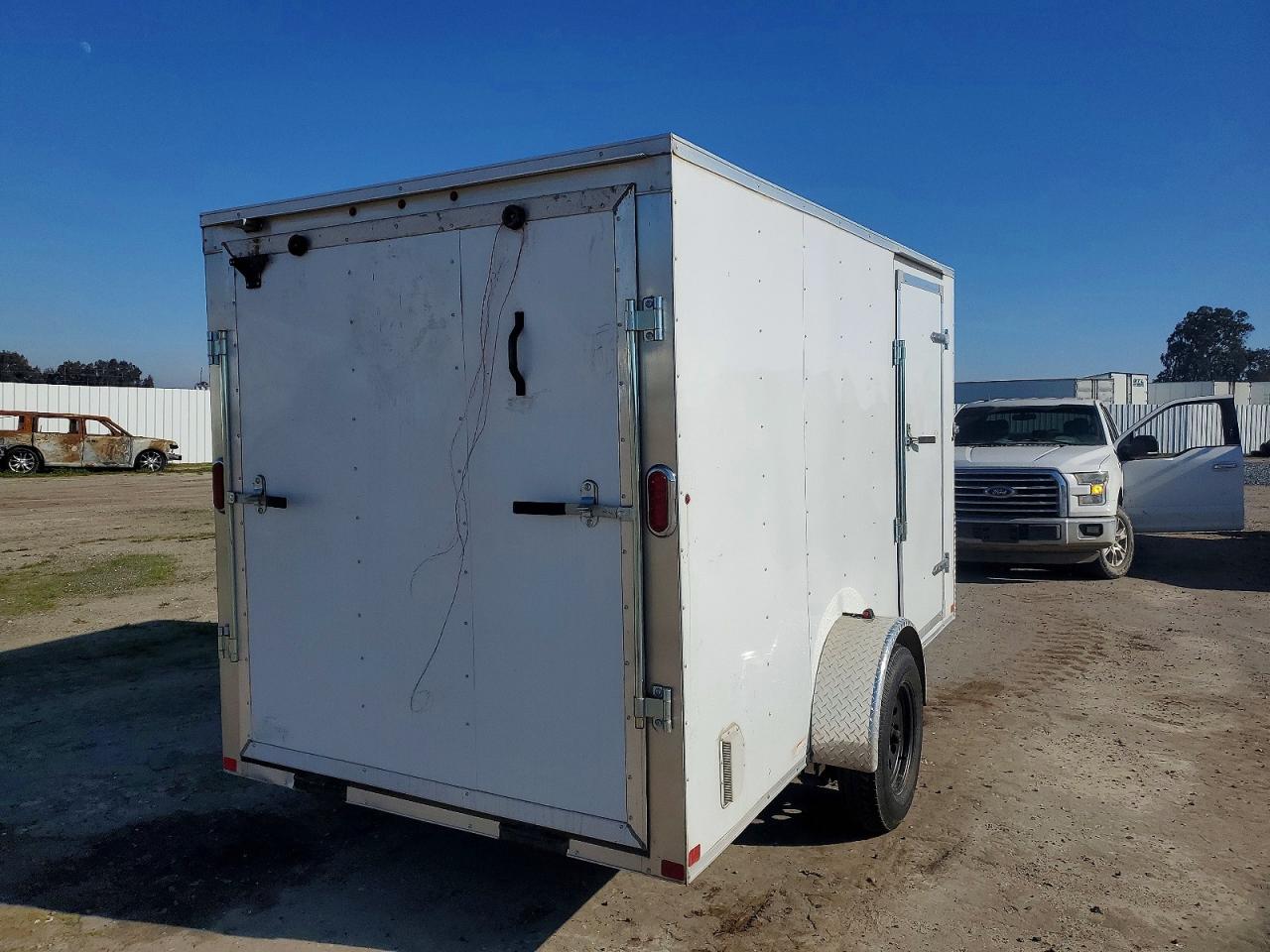 2021 CARRY Trailer VIN 4YMBC1210MR005497 photo 4