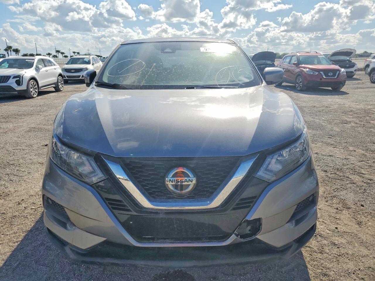 2020 Nissan Rogue VIN JN1BJ1CV0LW279585 photo 5