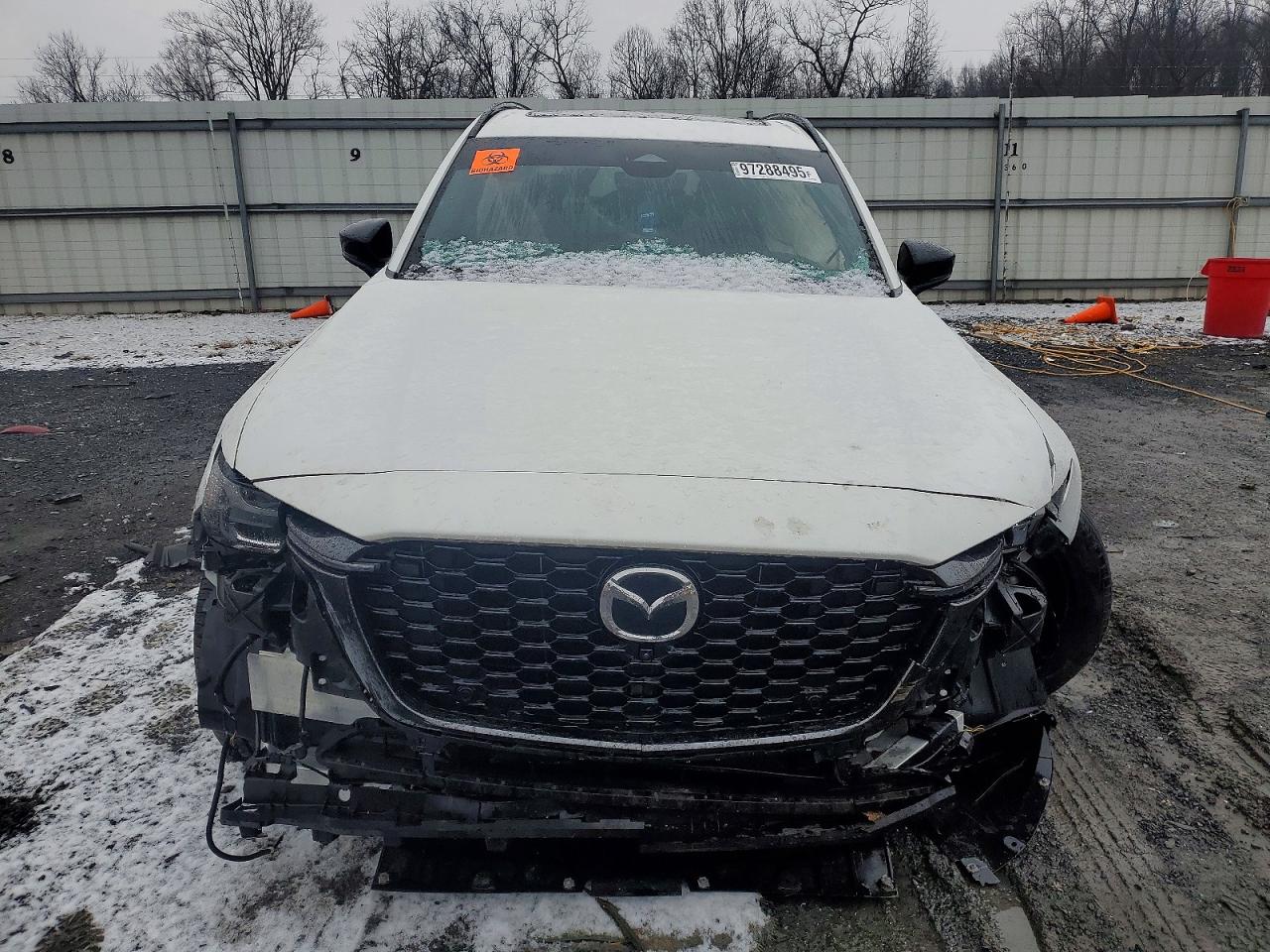 2025 Mazda Cx-70 VIN JM3KJDHC0S1112006 photo 5