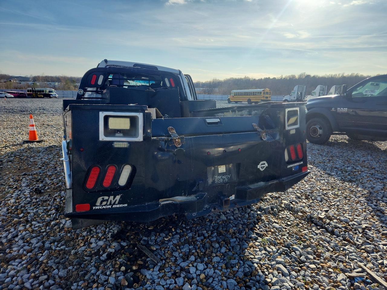 2018 Ford F350 VIN 1FD8W3HT6JEB16062 photo 6