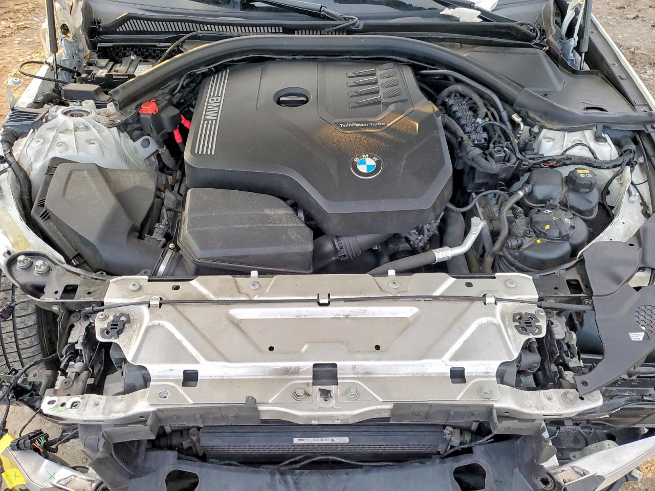 2020 BMW 3 series VIN 3MW5R1J0XL8B18659 photo 11