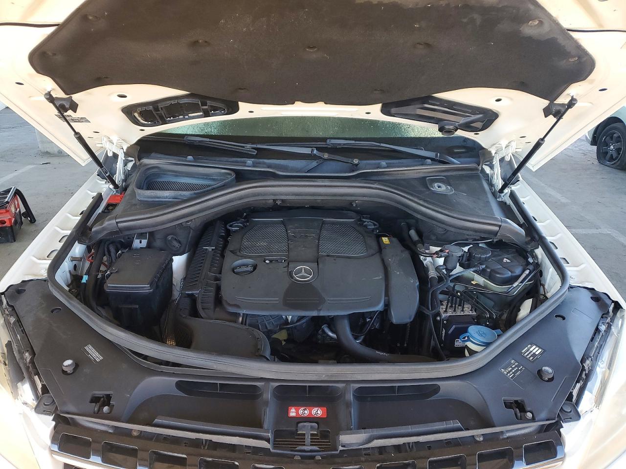 2012 Mercedes-Benz M-class VIN 4JGDA5HB3CA003499 photo 11