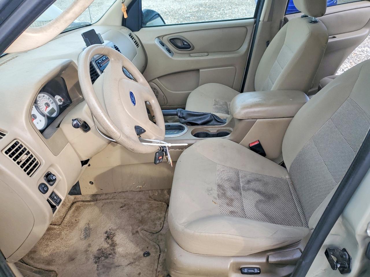 2006 FORD Escape VIN 1FMYU93136KA60699 photo 7