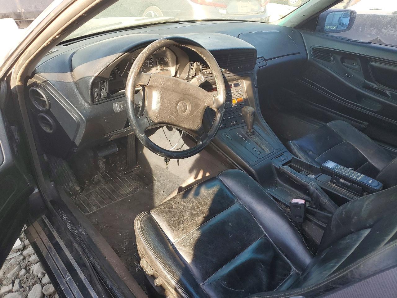 1991 BMW 8 series VIN WBAEG2316MCB72359 photo 8