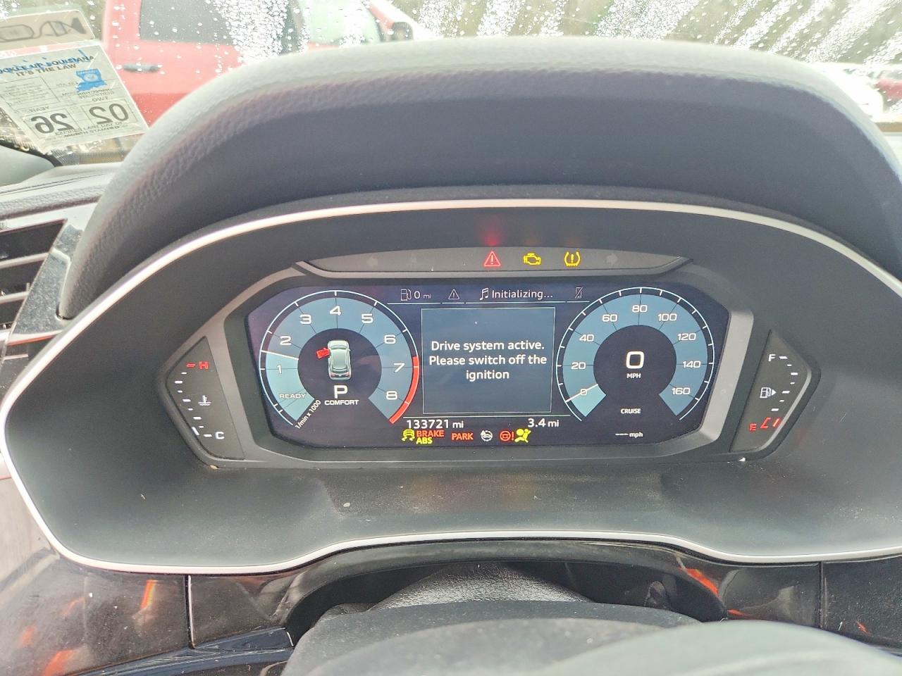 2020 Audi Q3 VIN WA1AECF39L1041664 photo 9