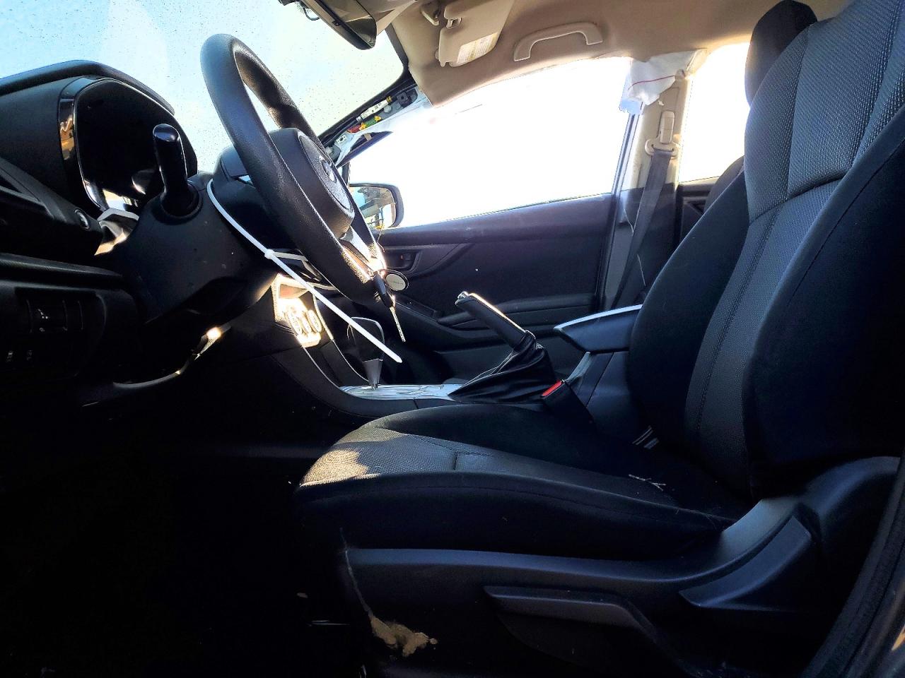 2021 Subaru Crosstrek VIN JF2GTABC3M8378261 photo 7