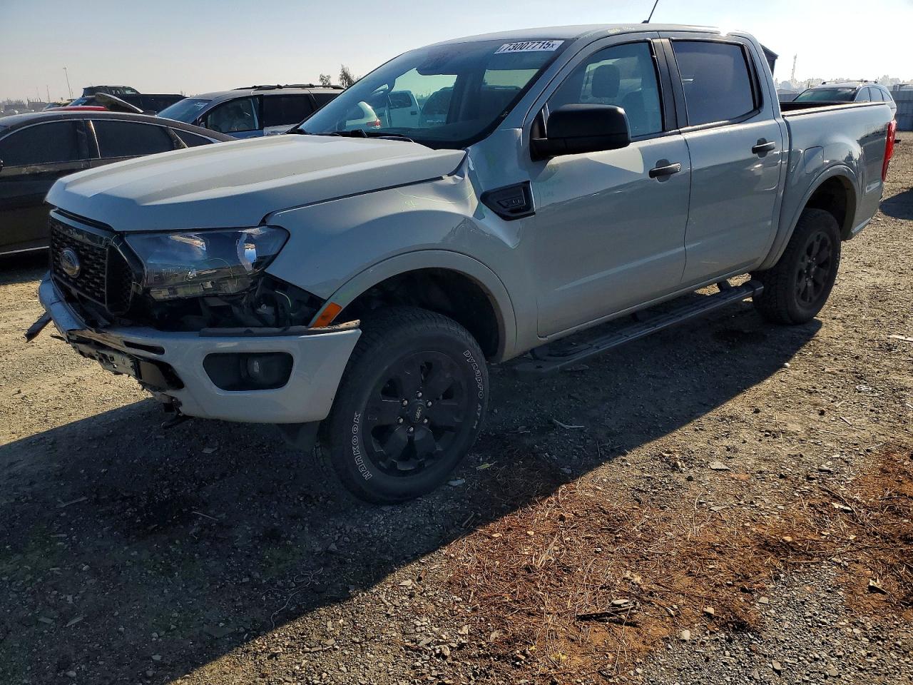2022 Ford Ranger VIN 1FTER4FH5NLD35115 photo 1