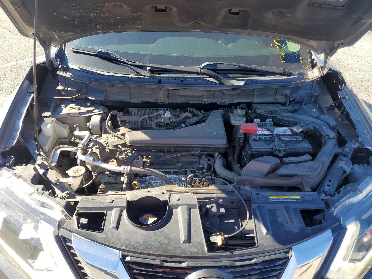 2020 NISS Rogue VIN JN8AT2MT6LW043128 photo 12