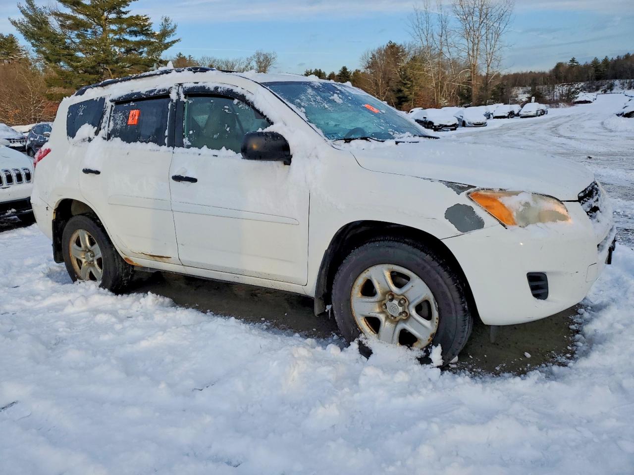 2010 Toyota Rav4 VIN JTMBK4DVXA5090004 photo 4