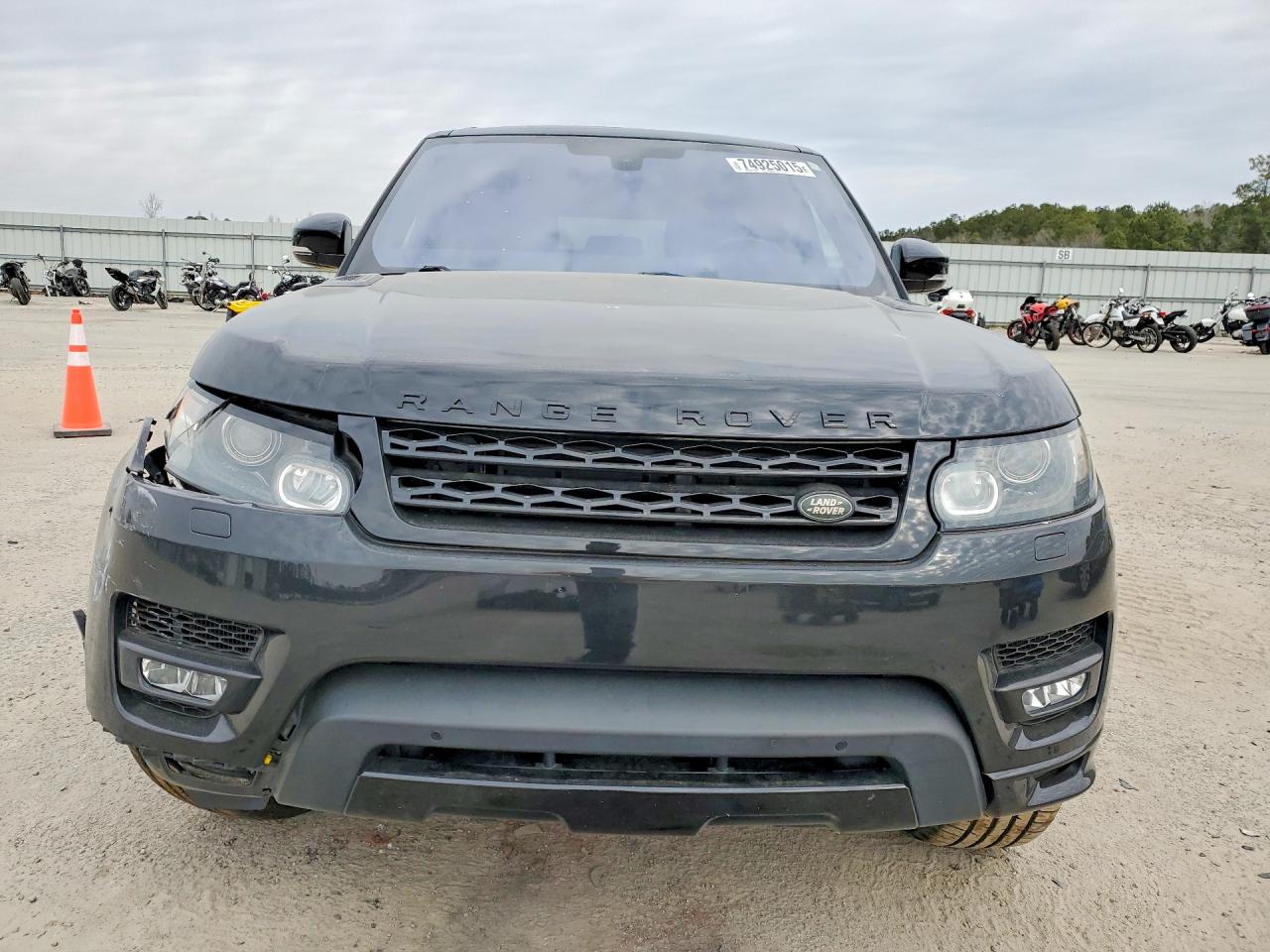 2016 LANDAU Rangerover VIN SALWS2VF8GA576221 photo 5