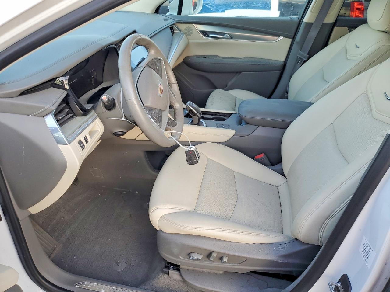 2019 Cadillac Xt5 VIN 1GYKNCRS6KZ103383 photo 7