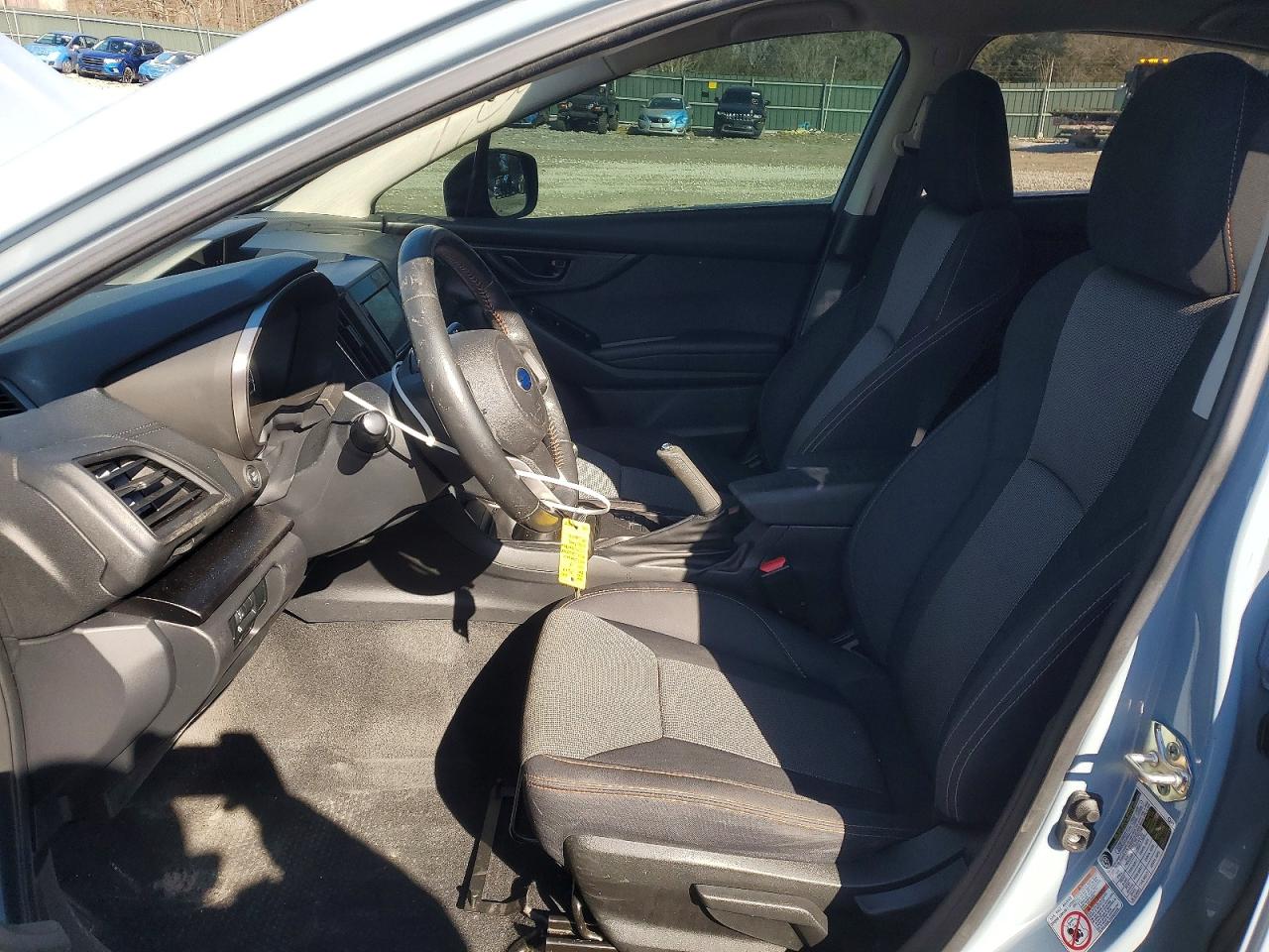 2019 Subaru Crosstrek VIN JF2GTACC7KG270923 photo 7