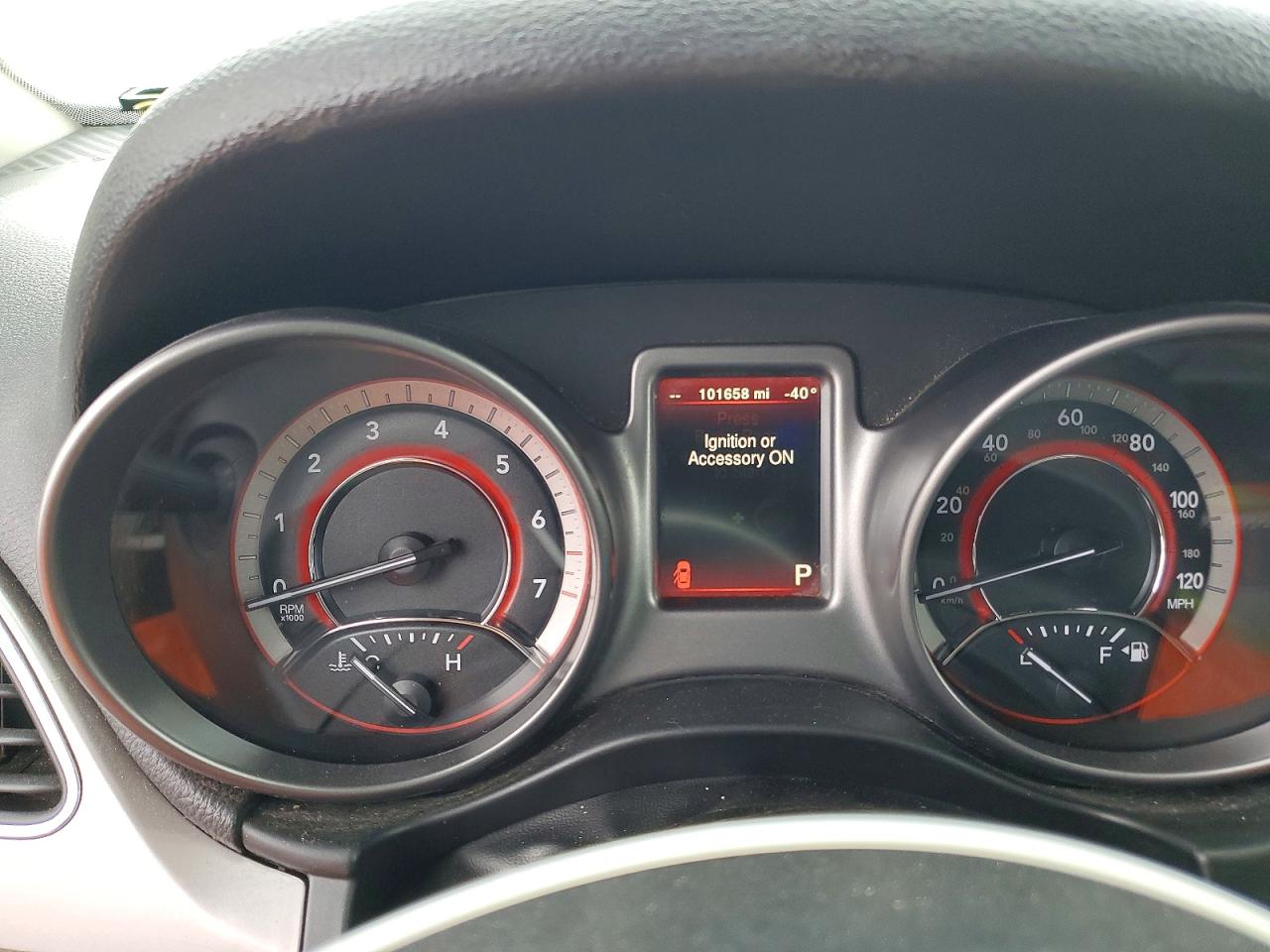 2018 Dodge Journey VIN 3C4PDDGG1JT416639 photo 9