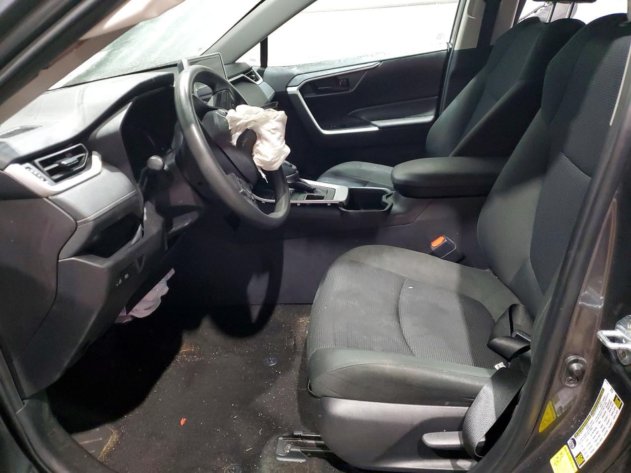 2024 TOYOTA Rav4 VIN 2T3G1RFV8RC417234 photo 7