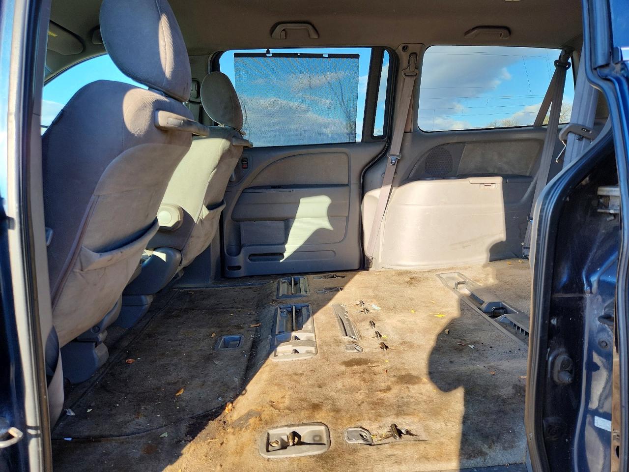 2009 Honda All models VIN 5FNRL38479B400899 photo 11