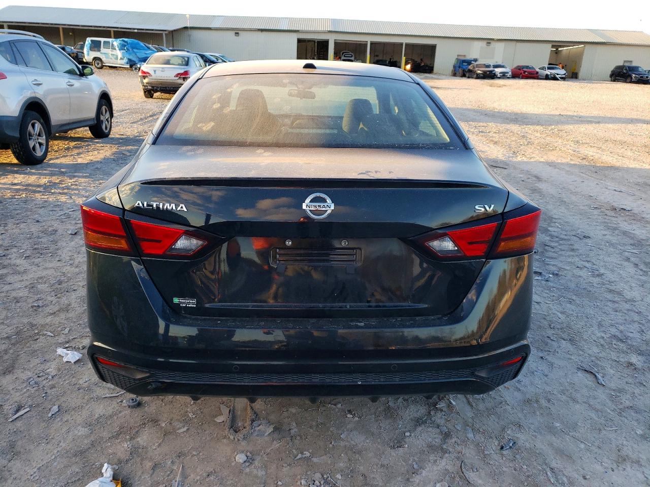 2022 Niss Altima VIN 1N4BL4DV8NN389970 photo 6