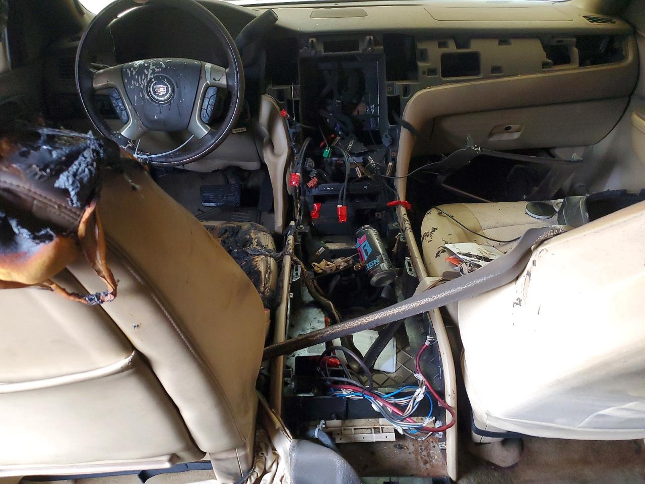 2013 Cadillac Escalade VIN 1GYS3JEF8DR172260 photo 8