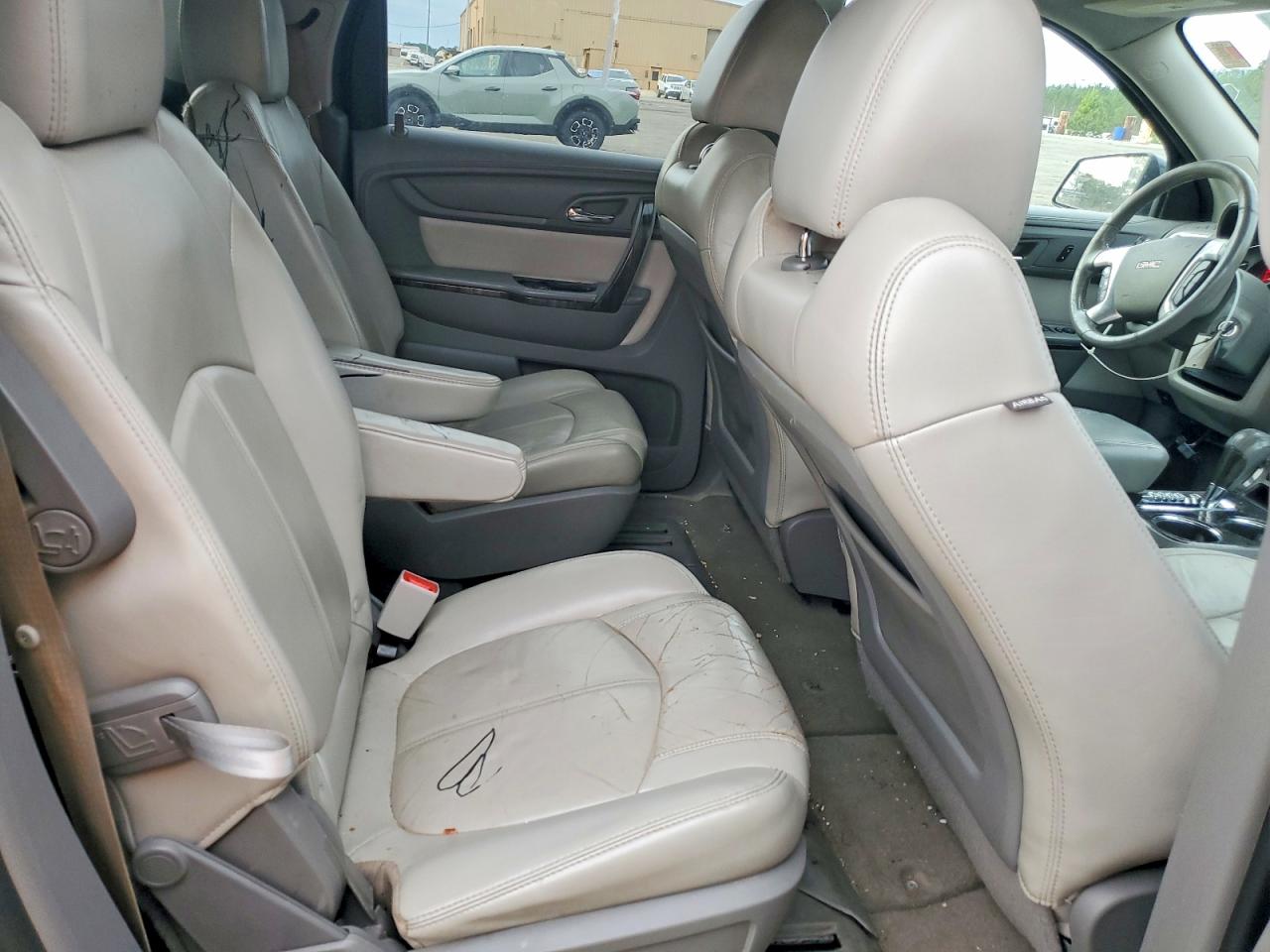 2014 GMC Acadia VIN 1GKKRRKD6EJ266423 photo 10