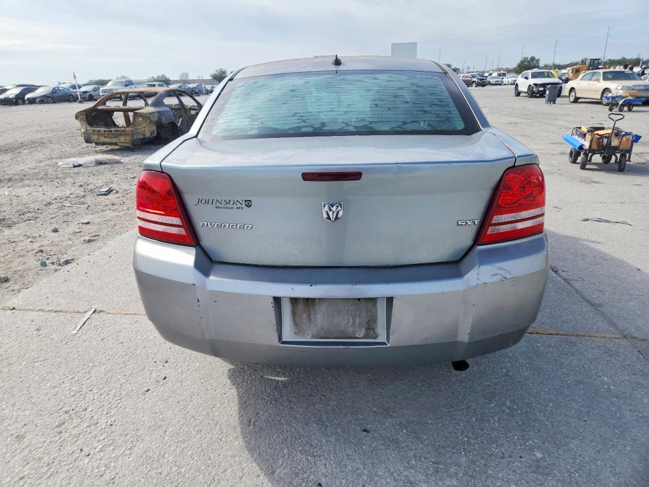 2008 Dodge Avenger VIN 1B3LC56K28N232769 photo 6