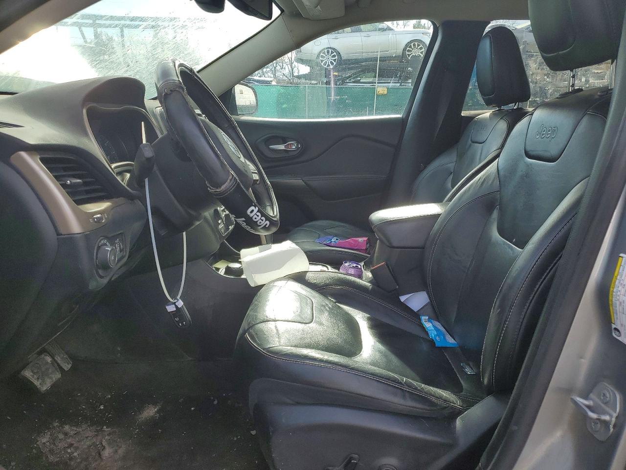 2014 Jeep Grand cher VIN 1C4PJMDS5EW259893 photo 7