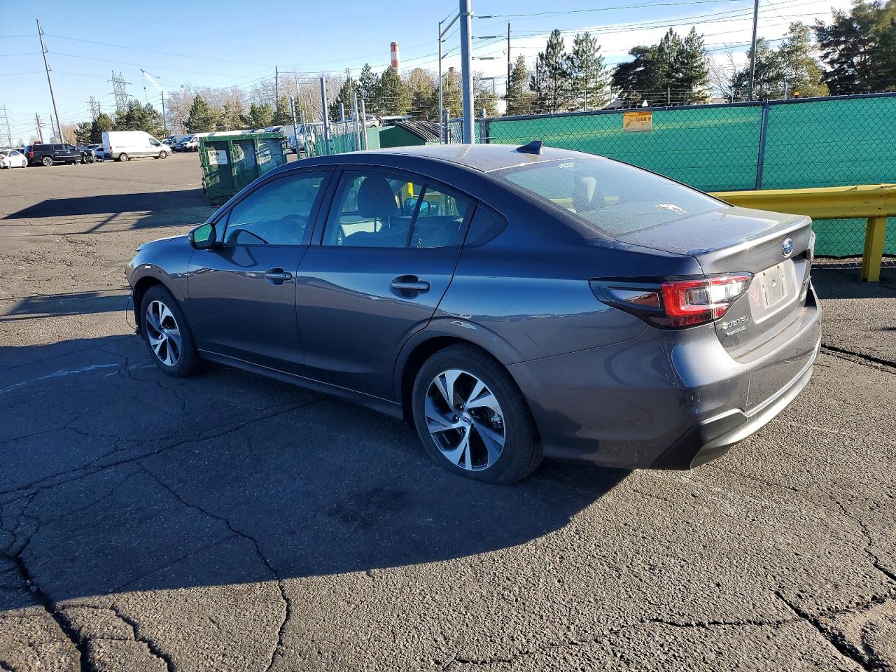 2024 Subaru LEGACY VIN 4S3BWAD64R3023613 photo 2
