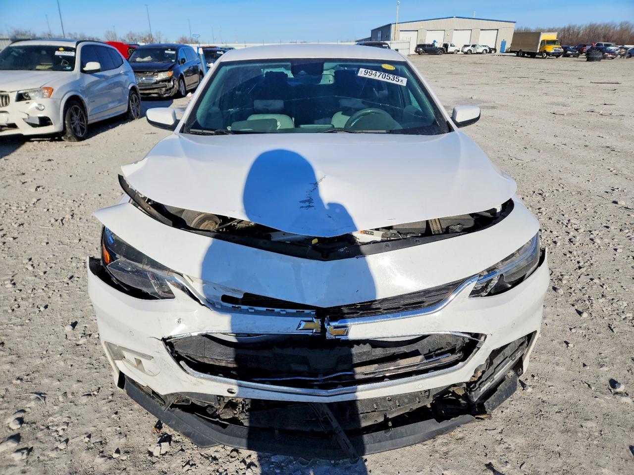 2018 Chev Malibu VIN 1G1ZD5ST8JF184725 photo 5