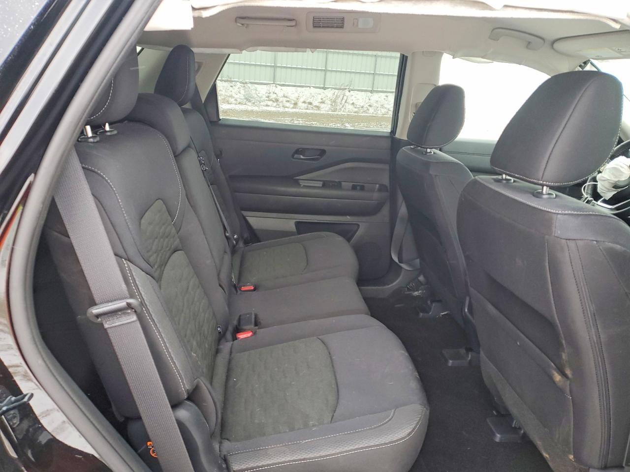 2025 Nissan Pathfinder VIN 5N1DR3BC4SC259913 photo 11