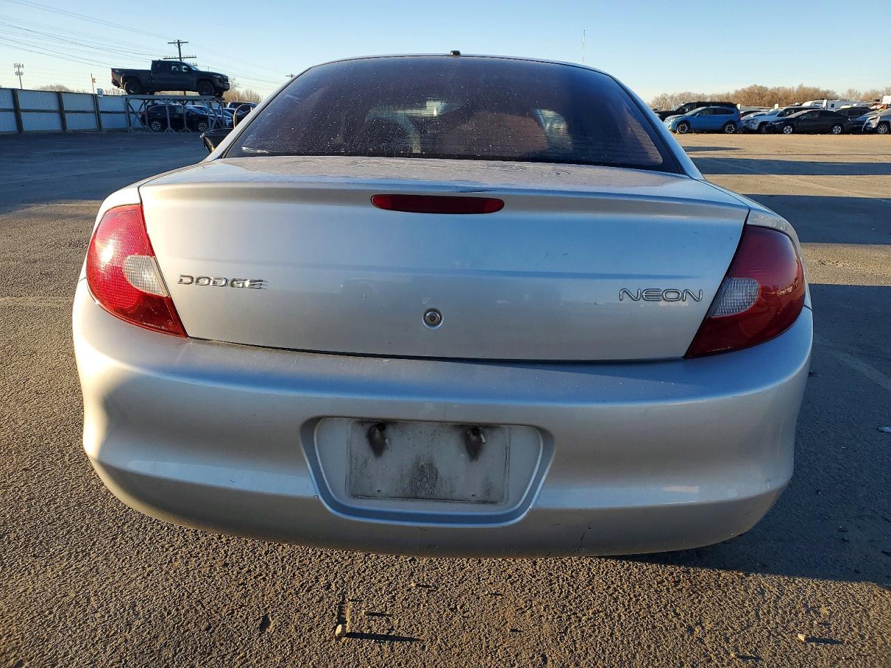 2002 DODGE Neon VIN 1B3ES26C92D559945 photo 6