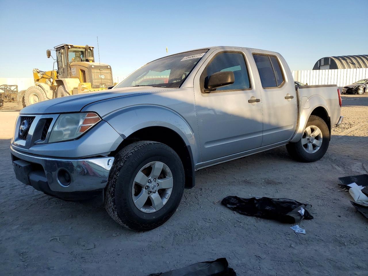 2010 NISS Frontier VIN 1N6AD0EV5AC423828 photo 1