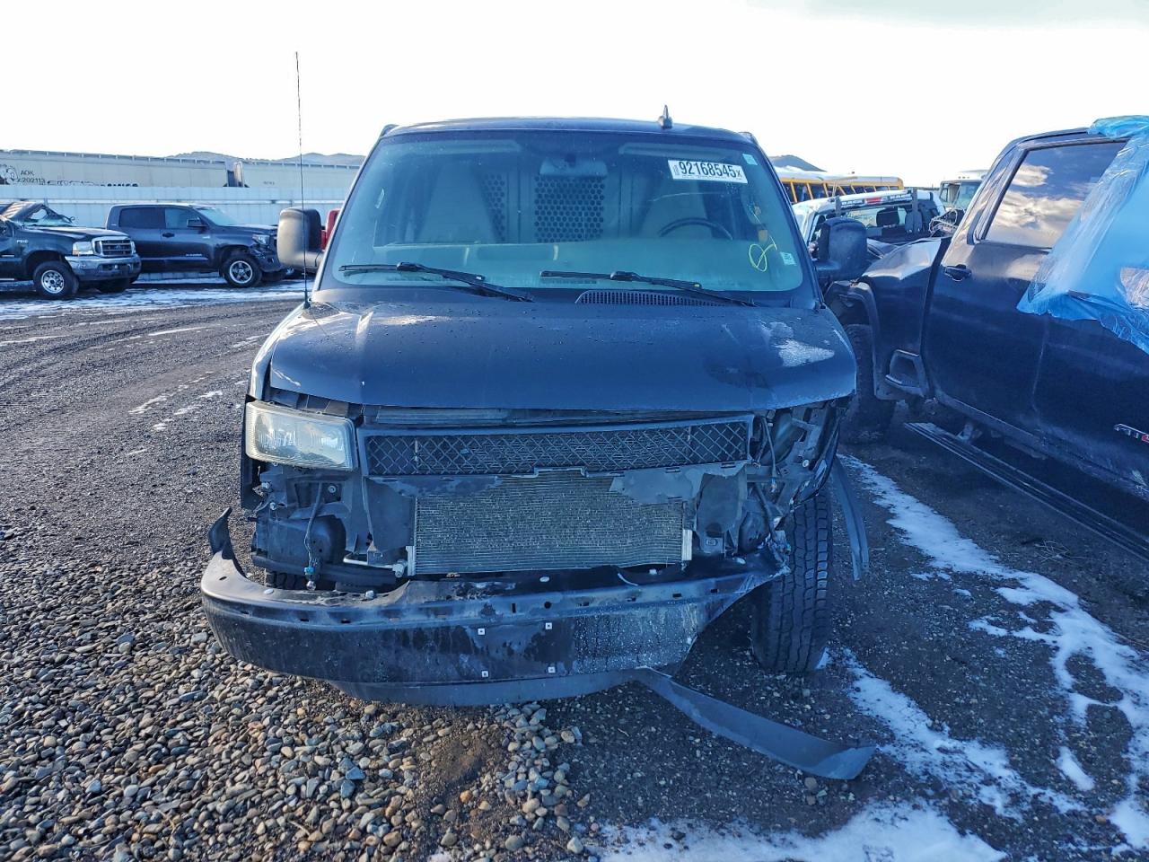 2023 Chevrolet All models VIN 1GCWGBFP6P1100145 photo 5